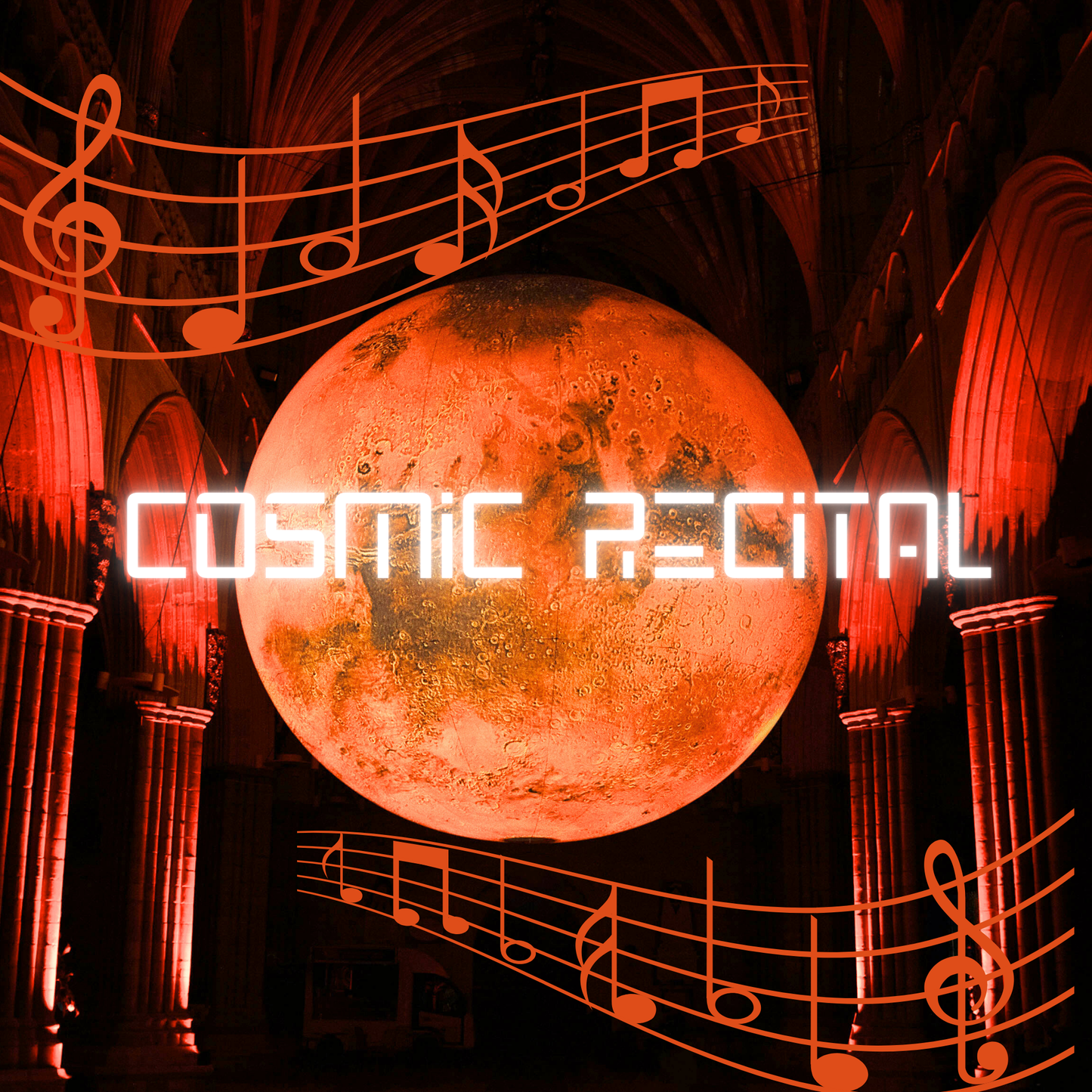 16/10/2025 - Cosmic Recital - by John Challenger