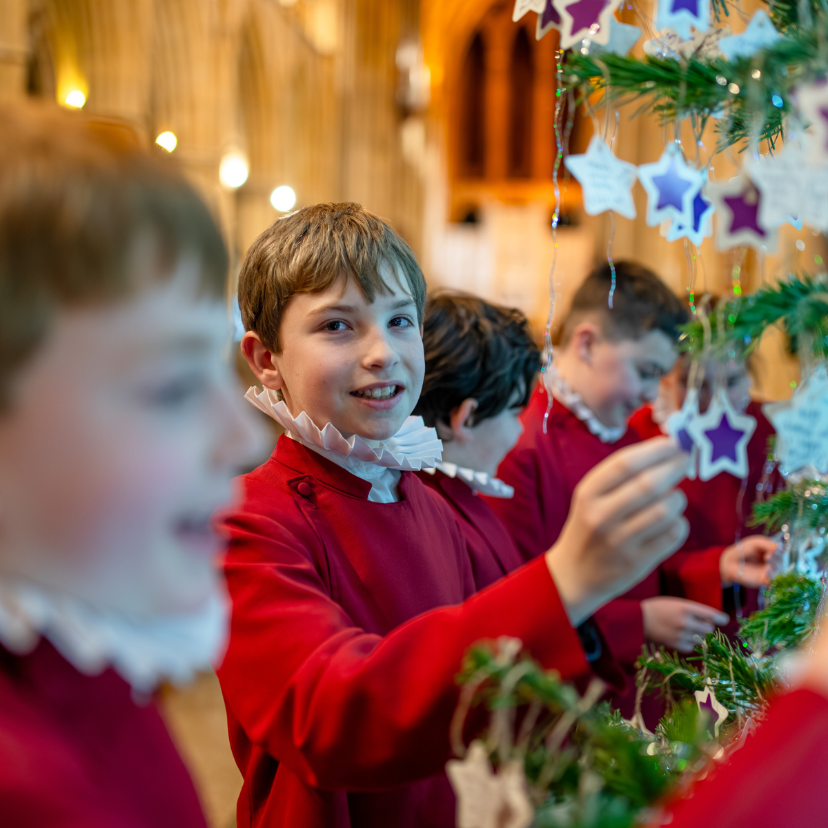 19/12/2026: Christmas with Truro Cathedral Choir