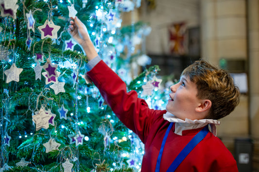 A Christmas Gift to Truro Cathedral Choir