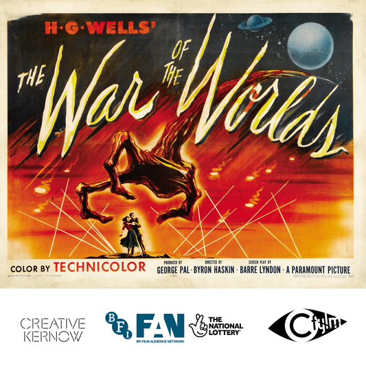 24/10/2025 - War of the Worlds Screening