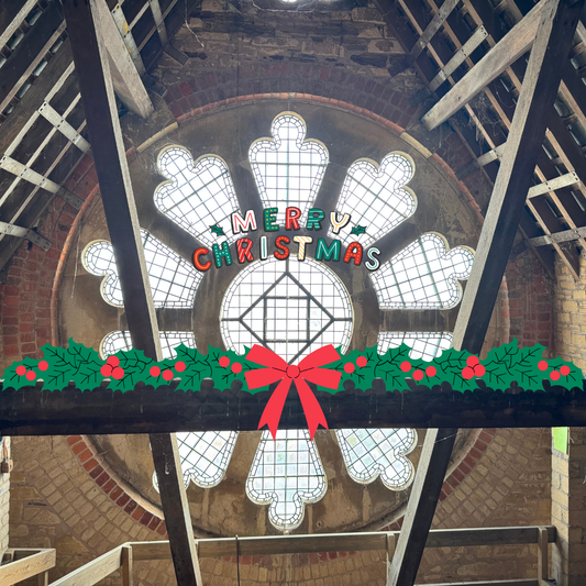 Festive Roof Tours 2026