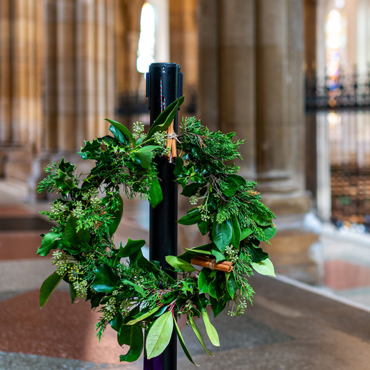Wreath Making - 16/11/2026