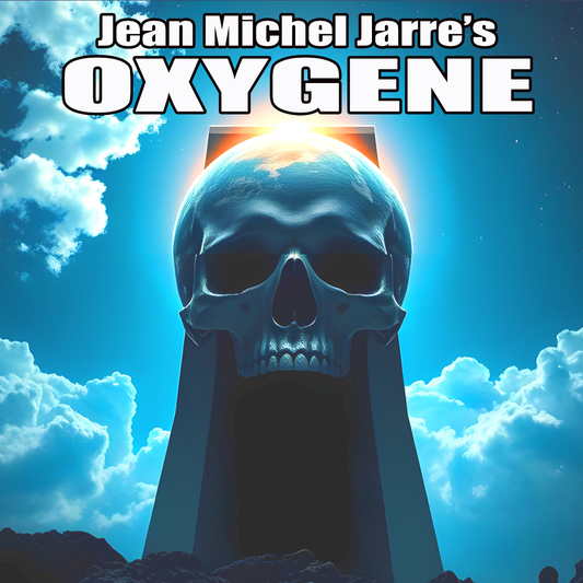 25/07/2026: Jean Michel Jarre's Album "Oxygene" performed by Mark Jenkins