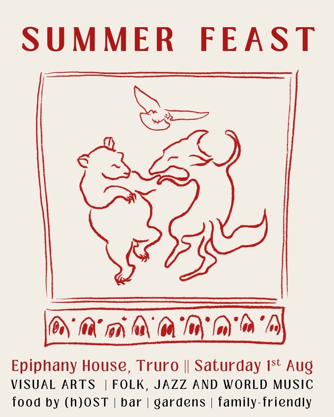 01/08/2026 - Summer Feast 2026 hosted by Another Way